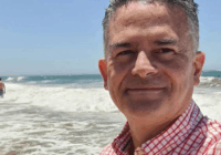 Igor Rojí, titular de turismo en Gobierno veracruzano