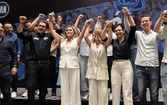 El PAN canta victoria en Boca del Río… y Morena pide ¡Voto por voto, casilla por casilla!