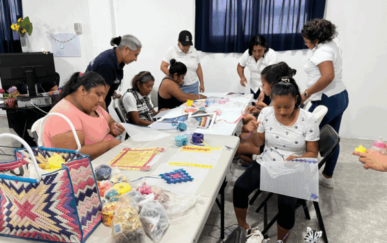 Impulsan empoderamiento de las mujeres de Cosoleacaque