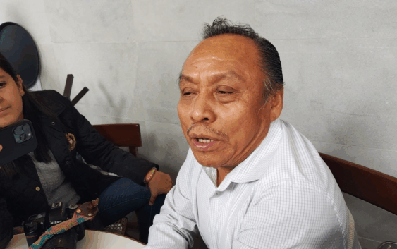 Bonifacio Castillo impugnó resultados electorales de Papantla