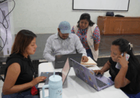 Cosoleacaque participa en el Censo Nacional de Gobiernos Municipales.