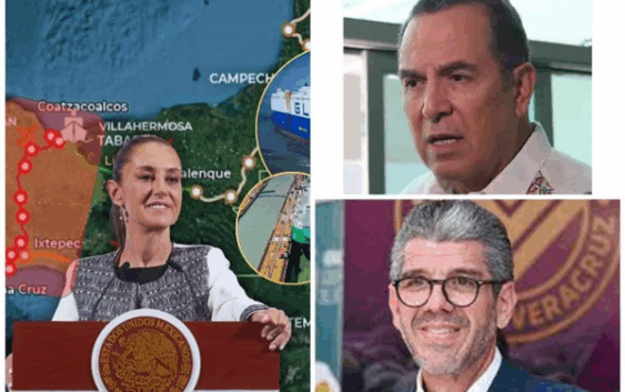 Aquí en Veracruz, poca importancia al Corredor Interoceánico. ¡Falta promoción! ¿Qué hace la SEDECOP?