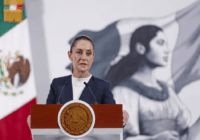 Sheinbaum reacciona a proceso contra periodista por críticas a Layda Sansores; pide a gobernadores garantizar libertad de expresión
