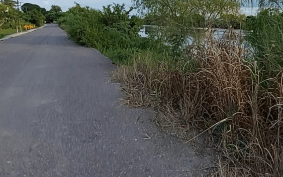 Precaución en el paso a la Poza