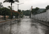 Probabilidad de lluvias en Veracruz durante dos semanas