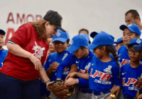 Inauguran campeonatos Nacional y Regional de Ligas Pequeñas de Béisbol de México