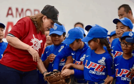 Inauguran campeonatos Nacional y Regional de Ligas Pequeñas de Béisbol de México