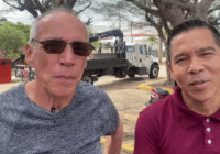 Inician trabajos de instalación de 189 luminarias en Villa Allende