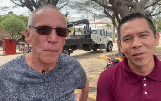 Inician trabajos de instalación de 189 luminarias en Villa Allende