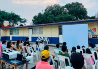 Vuelve ‘Cine Sillitas’ a Coatzacoalcos llevando cultura a la comunidad