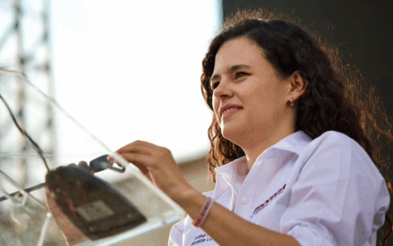 ¡Nombres… nombres! De quienes se barajan en Palacio Nacional al caer Luisa María Alcalde