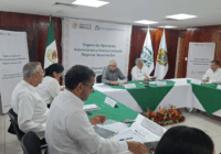 Se suma IMSS Veracruz Sur a estrategia nacional “2-30-100” junto con secretario general