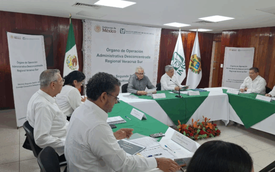 Se suma IMSS Veracruz Sur a estrategia nacional “2-30-100” junto con secretario general