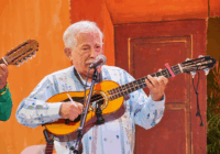 Últimos días del Festival Alberto de la Rosa, homenaje al gran maestro del arpa