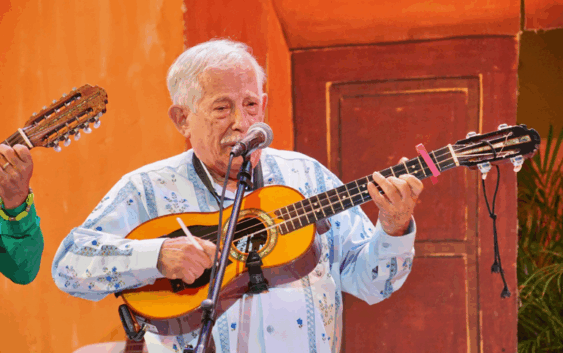 Últimos días del Festival Alberto de la Rosa, homenaje al gran maestro del arpa