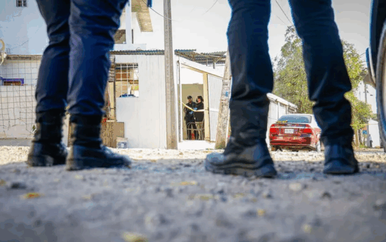 Supuesto grupo delictivo anuncia que “cazarán” criminales en el sur de Veracruz