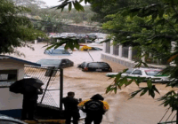 Varias zonas de Xalapa y la región se han visto afectadas por las lluvias de este viernes