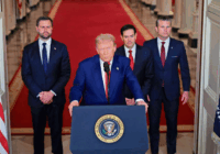 EU entra en Guerra con Irán; Teherán advierte que estadounidenses “sufrirán consecuencias duraderas”