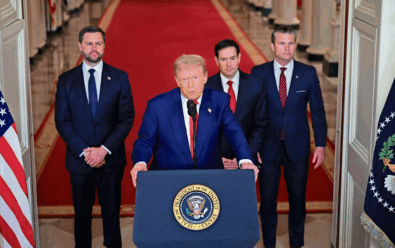 EU entra en Guerra con Irán; Teherán advierte que estadounidenses “sufrirán consecuencias duraderas”