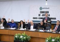 Avanza en San Lázaro dictamen que confirma el traslado de Guardia Nacional a la Sedena