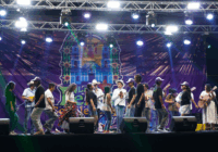 Todo listo para disfrutar la cartelera cultural de la Feria Cosoleacaque 2025.