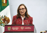 “Allá ellos, no me meto” Rocío Nahle sobre la prorroga al actual rector de la UV