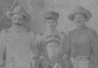 Las anécdotas del General Charis