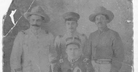 Las anécdotas del General Charis