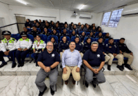 Coatzacoalcos refuerza la profesionalización de los policías municipales