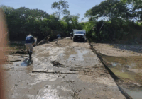 No hay ríos y arroyos en nivel crítico; Pc San Rafael