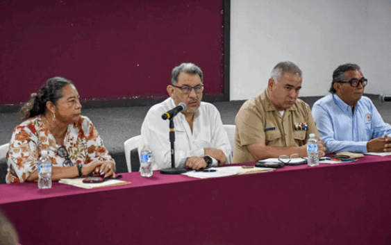 Se prepara Coatzacoalcos ante la ‘Temporada de Lluvias y Ciclones Tropicales 2025’