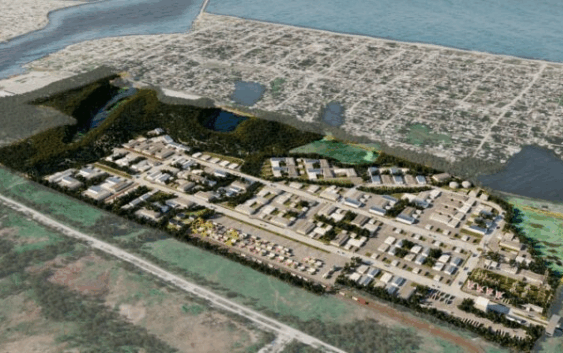 URSUS Energy gana concesión “Coatzacoalcos-PODEBI LNG” para exportar gas natural licuado