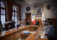 Toma de protesta de las y los nuevos integrantes de SIPINNA refrendando su compromiso con derechos de la niñez y adolescencia