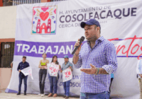 El alcalde Ponciano Vázquez Parissi, le apuesta a la educación