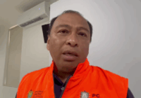 Persisten olores químicos en Mundo Nuevo