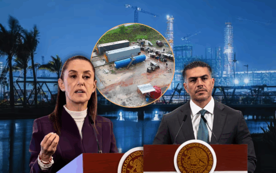 Minirefinería clandestina deja grandes pérdidas para México