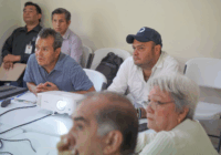 Alcalde de Cosoleacaque presente en reunión de Sigires.