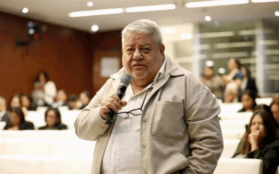 Insiste Manuel Huerta en correcciones en Morena y cambios en Gobierno de Rocío Nahle