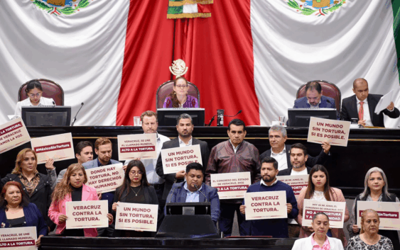 Condenable toda forma de tortura y maltrato inhumano: diputado Omar Blanco