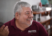 Huerta con un pie fuera de Morena