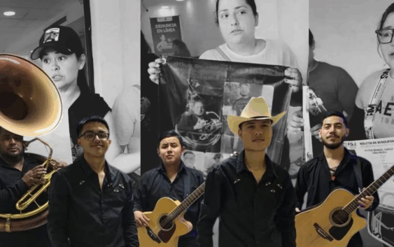 Hermana de músico de Grupo Fugitivo contradice versión de la fiscalía: ‘No se encontraron cinco cuerpos’