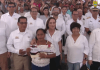 Estrenarán viviendas 209 familias reubicadas que habitaban sobre derecho de vía del tren interoceánico
