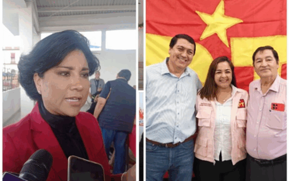 Anaya ordenó renovar todas las coordinaciones municipales del Partido del trabajo