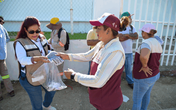 Acude ‘Jornada de Eliminación de Criaderos en la Lucha contra el Dengue 2025’ a la Teresa Morales