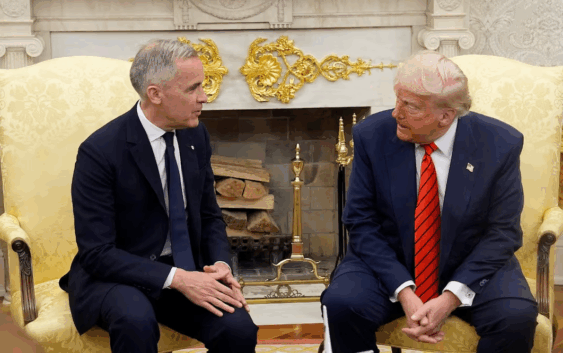 EU cancela negociaciones comerciales con Canadá