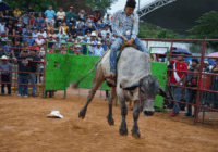Gran Jaripeo gratis en honor a la Preciosa Sangre de Cristo.