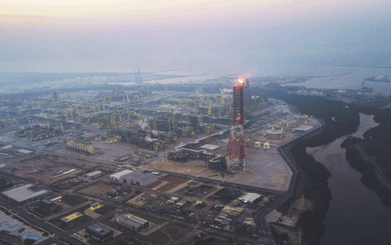 Dos Bocas acelera en mayo mientras otras cuatro refineríasvan en caída libre