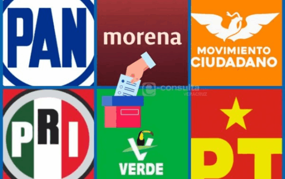 El pastel quedó dividido entre partidos aliados que gobiernan y la oposición que quiere regresar.