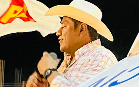 José Manuel Muñoz Murrieta es electo presidente municipal de Sayula de Alemán