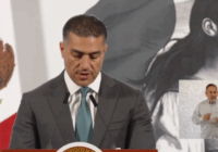 Detienen a presunto implicado en homicidio de candidata en Texistepec, informa García Harfuch